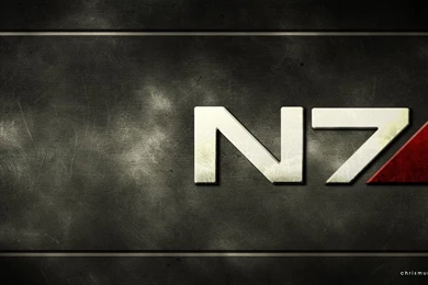 Mass Effect Desktop Wallpapers