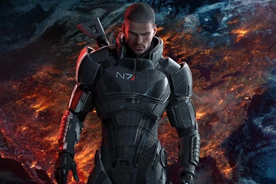 Mass Effect 3 Wallpapers