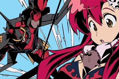 Tengen Toppa Gurren Lagann Wallpapers