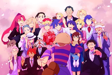 Tengen Toppa Gurren Lagann Wallpaper Backgrounds