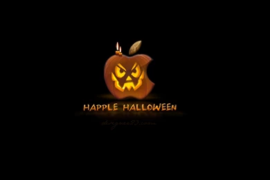 Happle Halloween