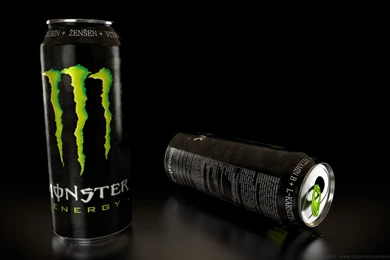 Food Backgrounds In High Quality: Monster Energy Drink By Robie ...