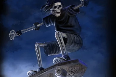 Cool Skeleton Wallpapers   Wallpapers Cave