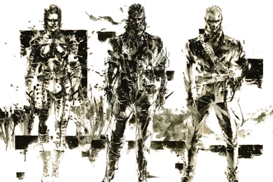 22+ Best HD Mgs Wallpapers