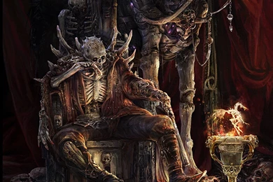 130 Skeleton HD Wallpapers