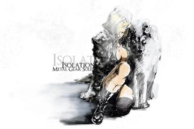 Metal Gear Solid HD Wallpapers   Page 2