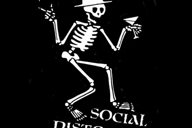Skeleton Social Distortion Hd Wallpapers   (