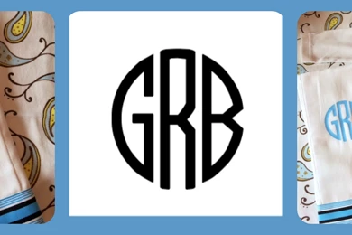 Super Cool – FREE – Monogram Maker