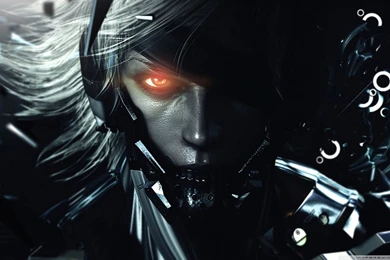 MGS: Rising HD Desktop Wallpapers : Widescreen : High Definition ...