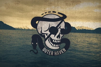 MGS Wallpapers Metal Gear Solid Outer Heaven