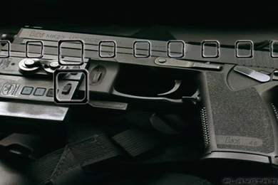 Download MGS Wallpapers Metal Gear Solid Gun