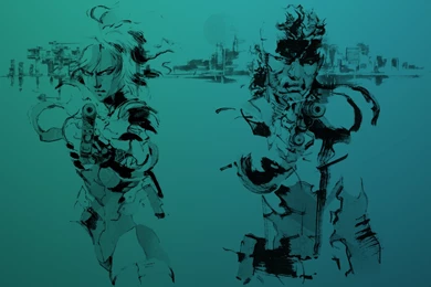 MGS Wallpapers In 21:9   Album On Imgur