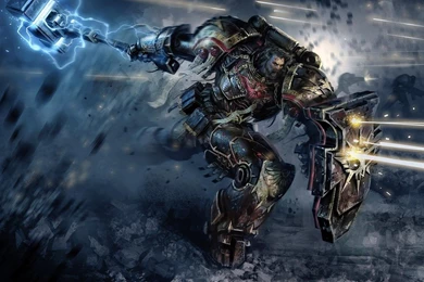 Warhammer 40k Wallpapers 1280x848   (