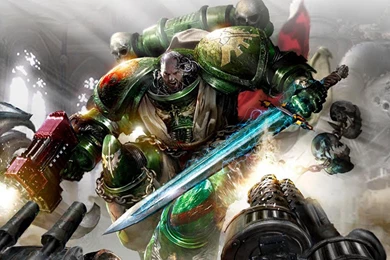 551 Warhammer HD Wallpapers