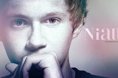 Wallpapers Niall Horan Hd Free 1366x768
