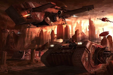 Warhammer 40k Wallpapers [3]   (
