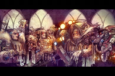 Warhammer 40k Wallpapers [6]   (