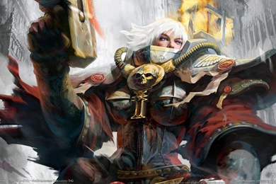 Warhammer 40k Wallpapers 1680x1050   (