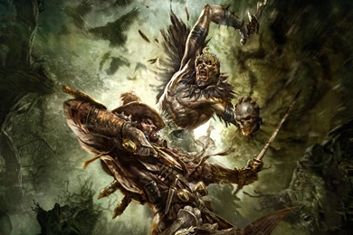 551 Warhammer HD Wallpapers