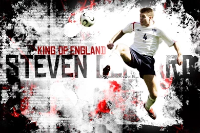 Steven Gerrard Wallpapers
