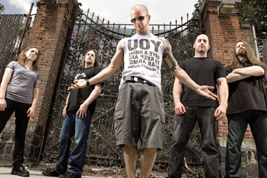 All That Remains T shirts Tattoo Gate Daylight