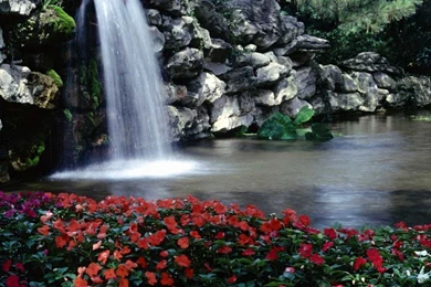 Waterfalls 1024x768 High Resolution Wallpapers