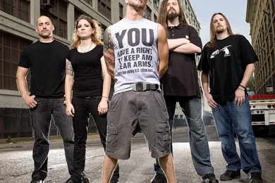 All That Remains Frontman Phil Labonte Admits His Mistakes