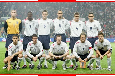 England National Team Wallpapers