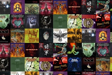 All That Remains For We Are Many Live Wallpapers « Tiled Desktop ...