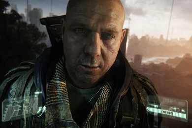 The Refined Geek Crysis 3 All That Remains Is Prophet