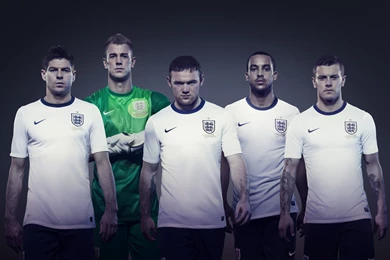 Download Wallpapers 3840x2160 Football, Jack Wilshere, Wayne Rooney ...