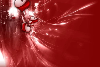 Red Hearts Background Images