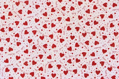 RePin Image: Red Hearts Backgrounds Of On Pinterest