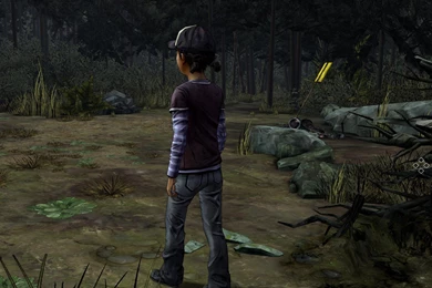 The Walking Dead Season Two Episode 1 All That Remains   Wallpapers ...