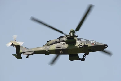 Army Eurocopter EC 665 Tiger Aircraft Wallpapers