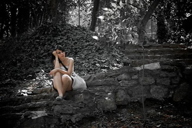 Sad Girl Hd For Fb Wallpapers