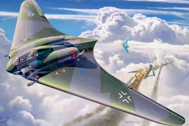 German Military Aircraft Wallpapers And Images   Wallpapers ...