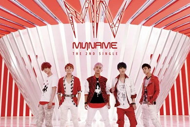 MYNAME Kpop Jpop Pop Name Wallpapers