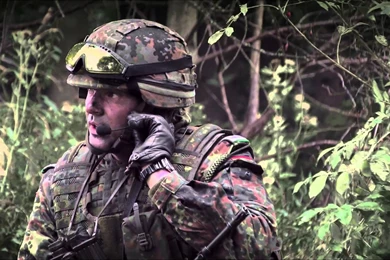 Bundeswehr, Heer (German Armed Forces, Army) HD Recruitment Video ...