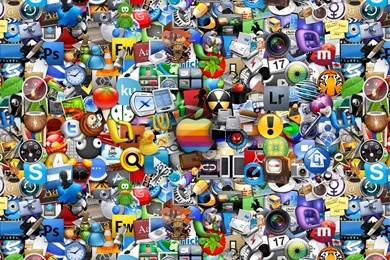 Mac, Apple, Wallpapers, Desktop (