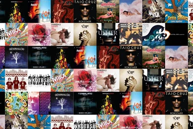 Timbaland Shock Value 2 One Republic Waking Wallpapers « Tiled ...