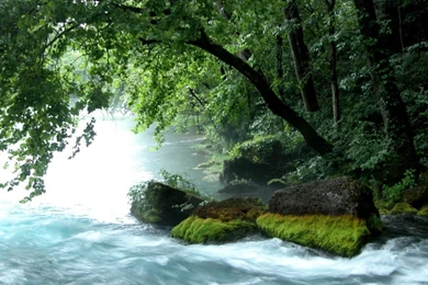 Ozark Mountain Scenic Wallpapers From Woods & Waters, Page Two