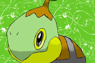 DeviantArt: More Like Turtwig By Rin Tohsaka