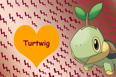 Turtwig Wallpapers By TzortzinaErk On DeviantArt