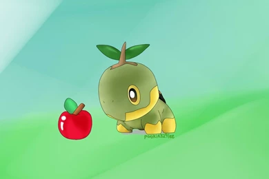 Turtwig Report By Mutitus On DeviantArt