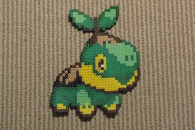 Turtwig By Pax Aquilo On DeviantArt