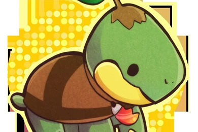 Turtwig By GlassPanda On DeviantArt