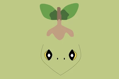 Turtwig (HD Wallpaper) By Rogamsu On DeviantArt