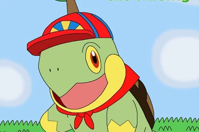 Franklin The Turtwig By MCsaurus On DeviantArt