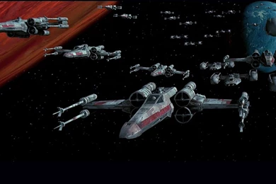 Star Wars Desktop Wallpapers